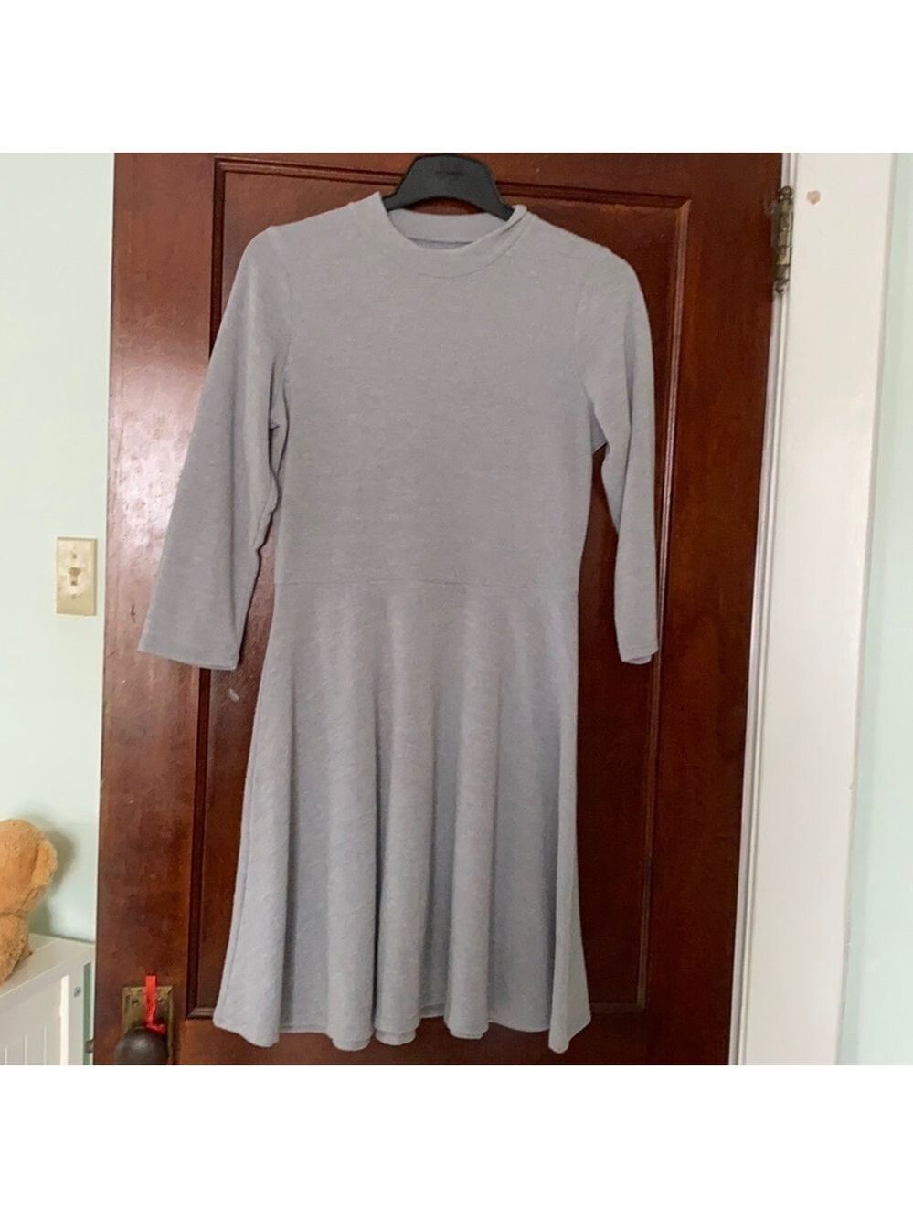 decree women’s sweater dress; size large